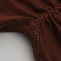 Seamless Mid-length Shorts